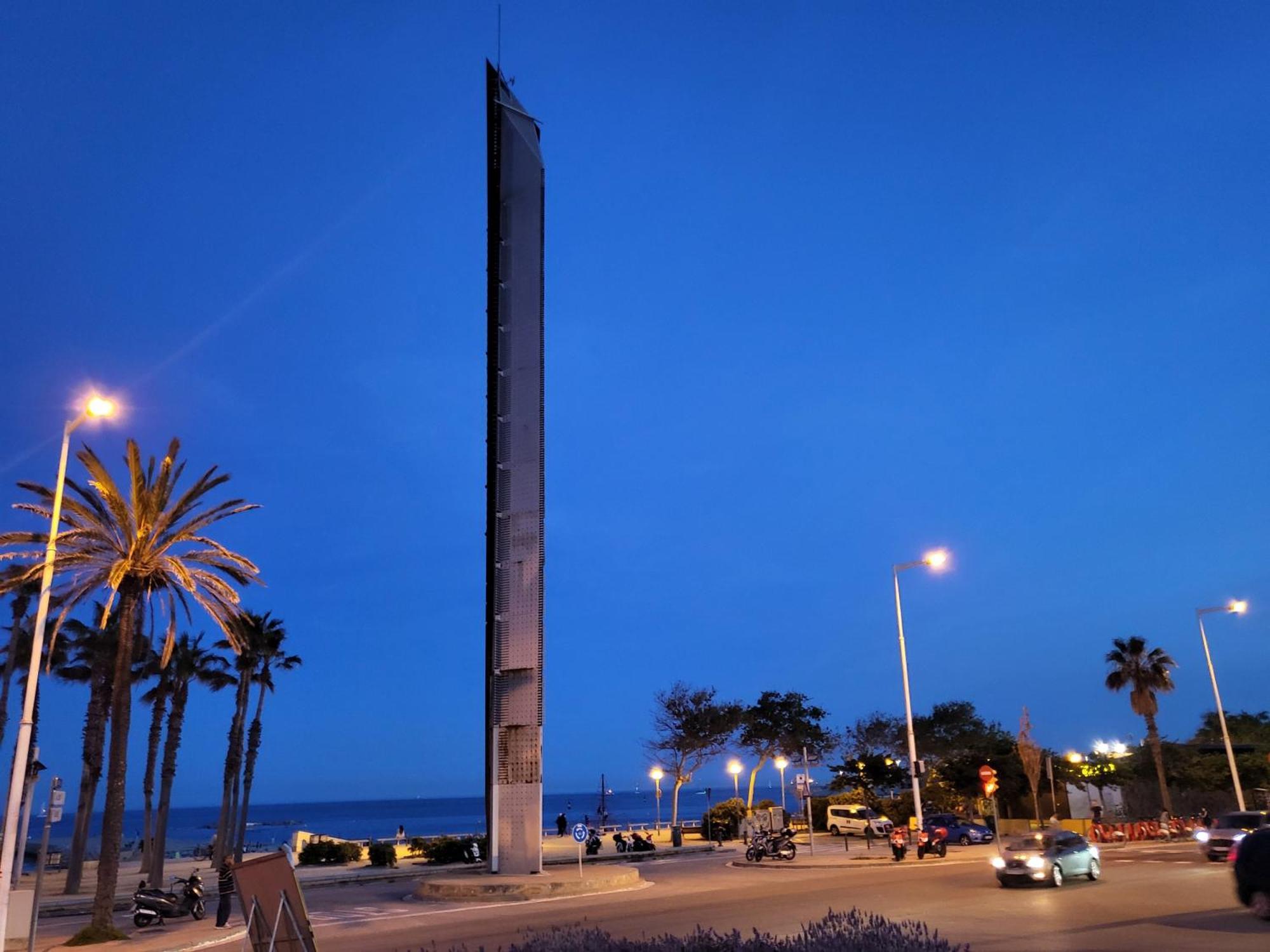 Stunning Flat For 6 People 3 Blocks From The Beach Plus Welcome Breakfast Barcelona Ngoại thất bức ảnh