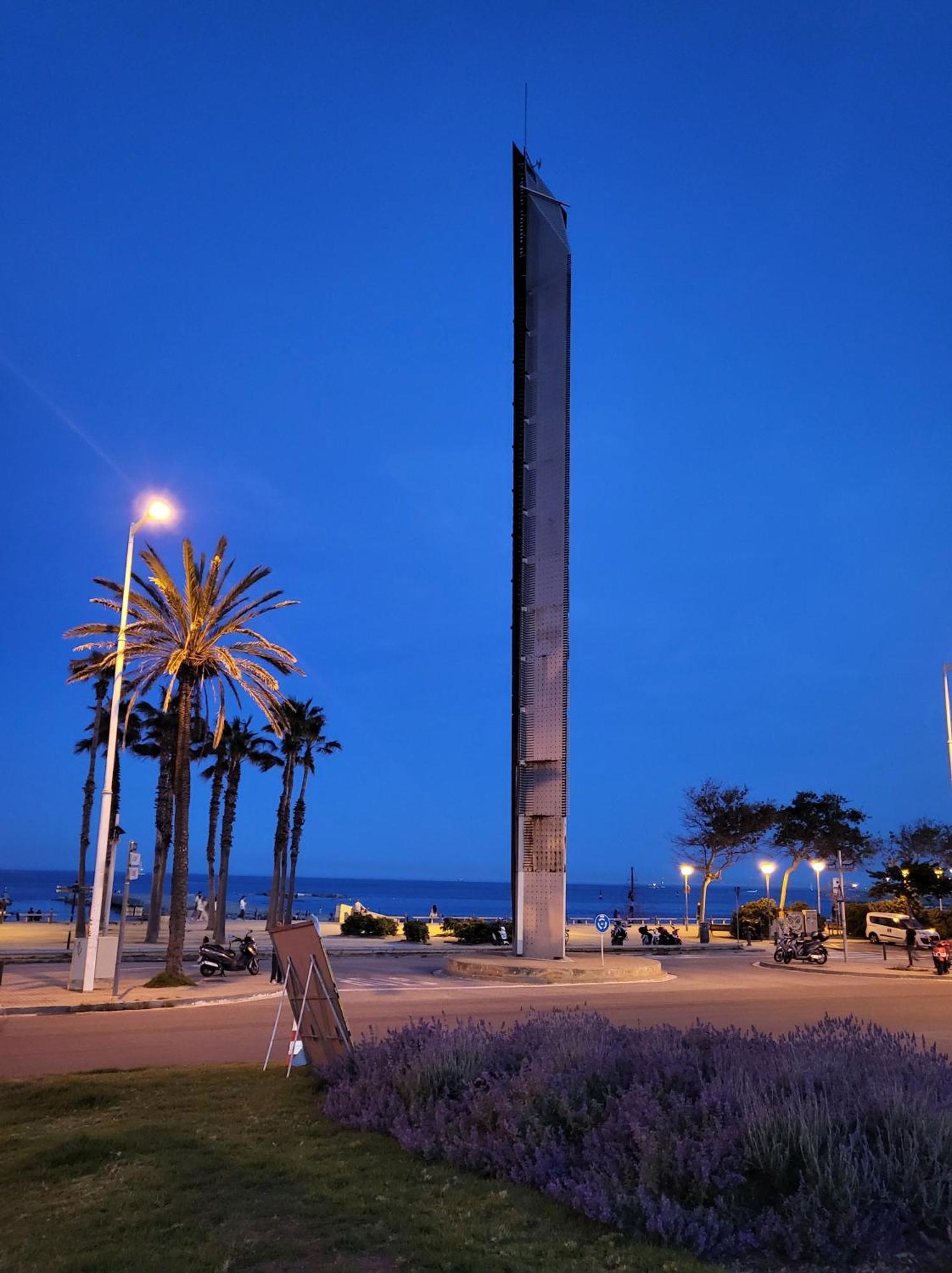 Stunning Flat For 6 People 3 Blocks From The Beach Plus Welcome Breakfast Barcelona Ngoại thất bức ảnh